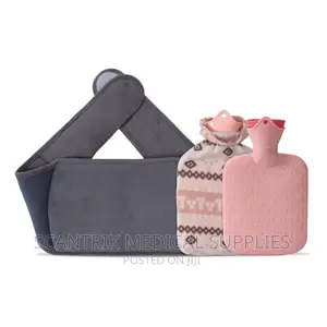 Hot Water Bag for Hot and Cold Compress