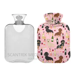 Neck and Shoulder Pain Relief Small Hot Water Bottle