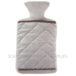 Portable Neck and Shoulder Pain Relief Hot Water Bottle