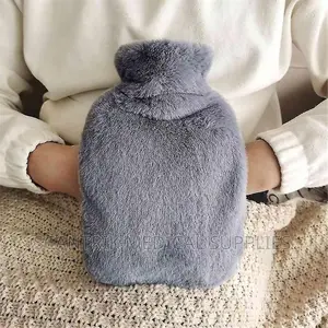 Portable Hot Water Bag for Hot and Cold Compress