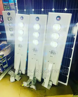 1000 Wats L E D All in One Industrial Solar Street Light
