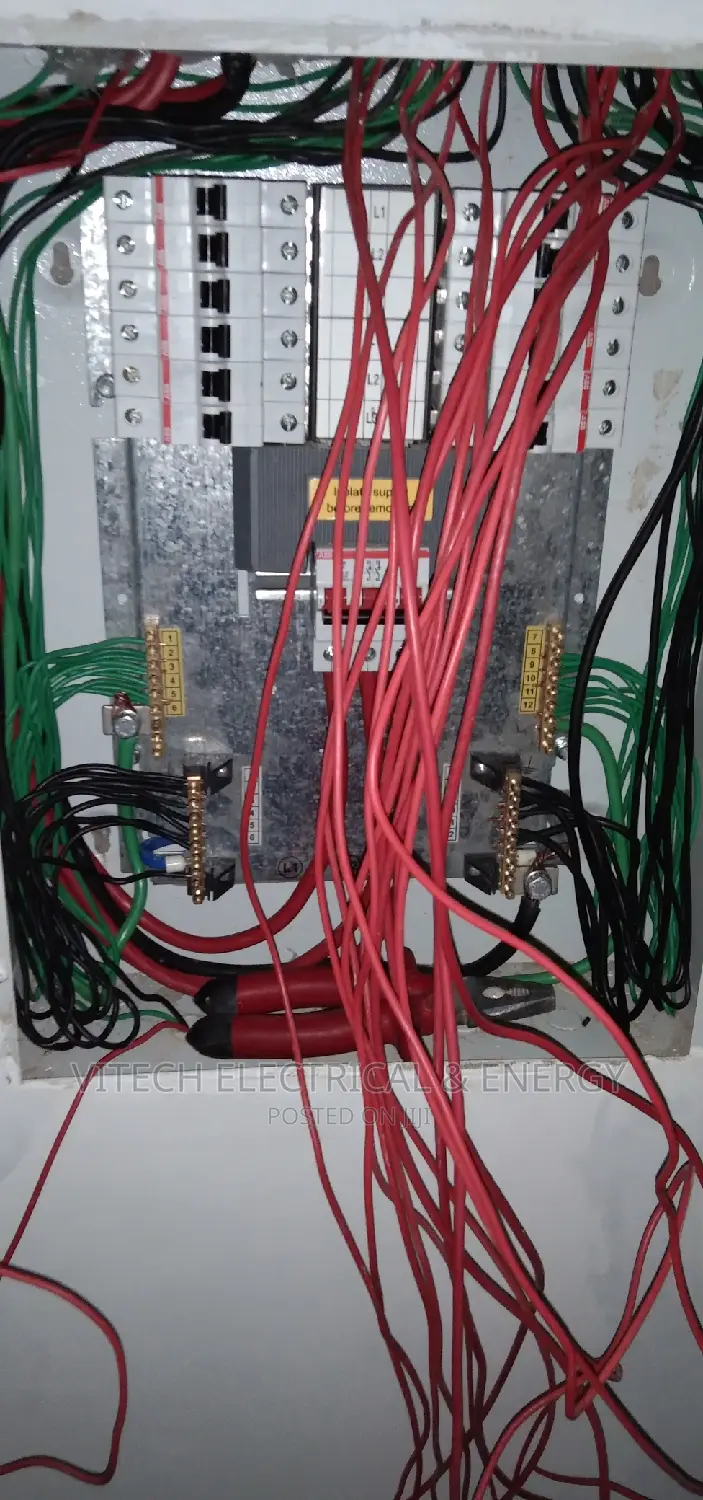 Certified Electrician