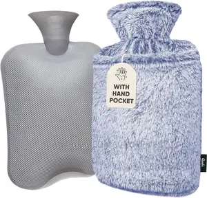 Quality Water Heat Bottles for Menstrual Cramps Pain Relief