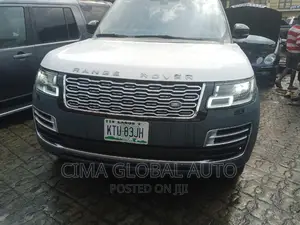 Upgrade Your 2014 Range Rover Vouge to Latest Model