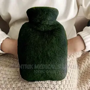 Hot Water Bottle Plush Cloth