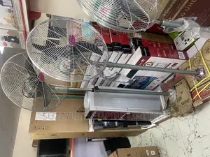 OX Industrial Fan 20 Inches Heavy Duty Fan