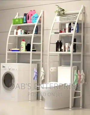 Toilet Rack