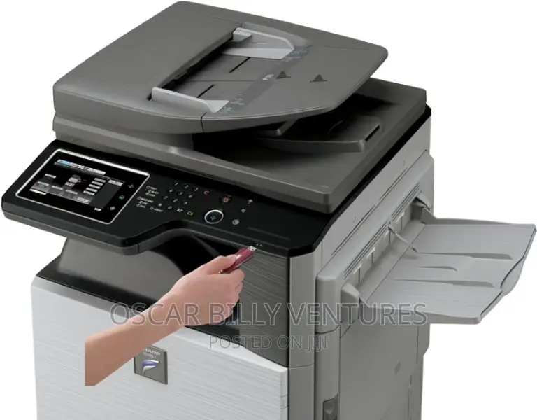 Sharp Mx M564n Photocopier