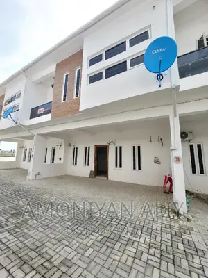 Photo - 4bdrm Townhouse / Terrace in Ikota Villa Estate, Lekki for rent