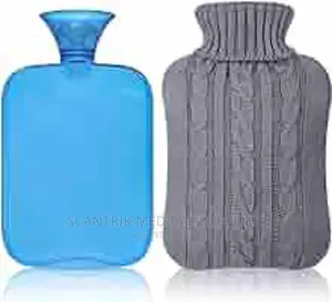 Hot Water Bottle Cover Soft Cover