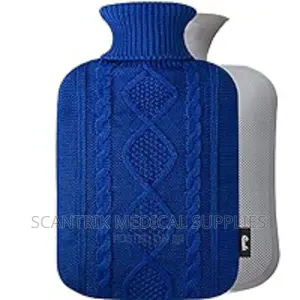 Hot Water Bottle Sweater for Hot Compress and Cold Therapy