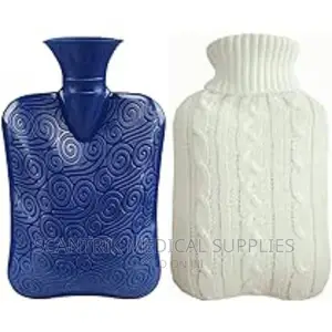 Rubber Hot Water Bottle