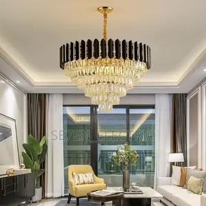 Crystal Chandelier 600cm