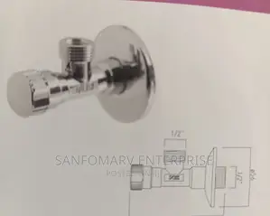 Pex Angle Valve