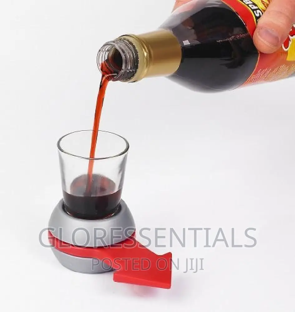Spin the Shot Drinking Game
