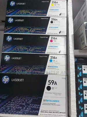 Hp 216a Toner Cartridge