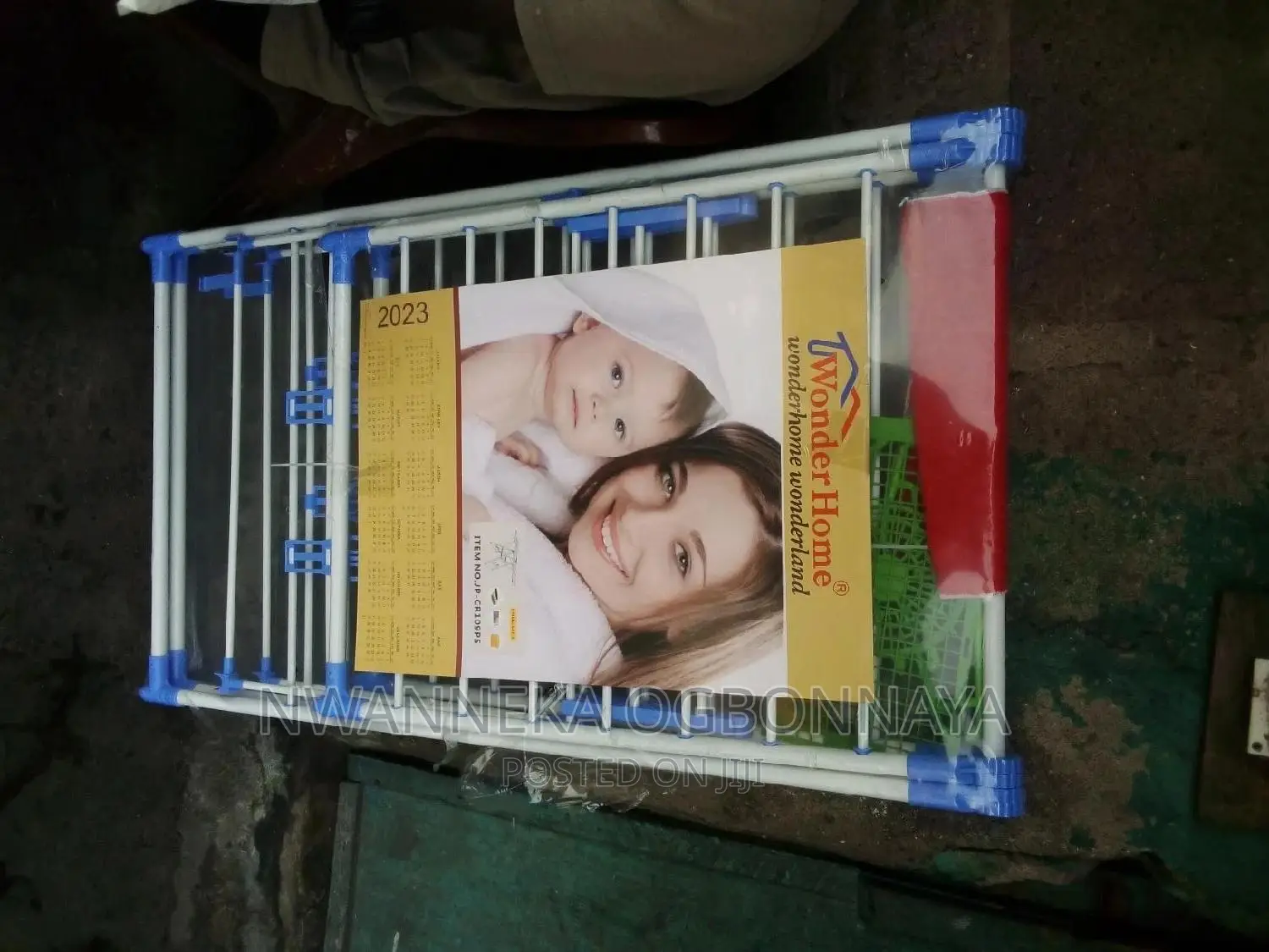 Folding Cloth Dryer Rack
