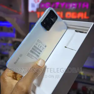 New Xiaomi Redmi Note 11 Pro+ 5G 128 GB Blue