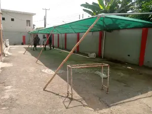 Massive Car Port Works