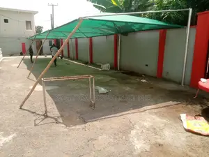 Massive Car Port Works