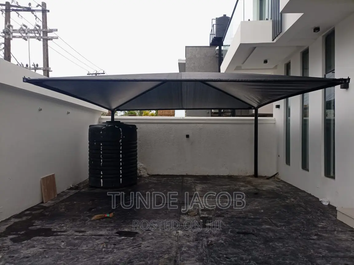 Carport Shade