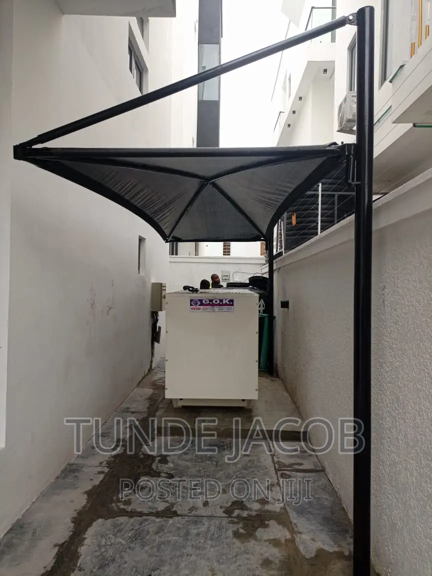 Carport Shade