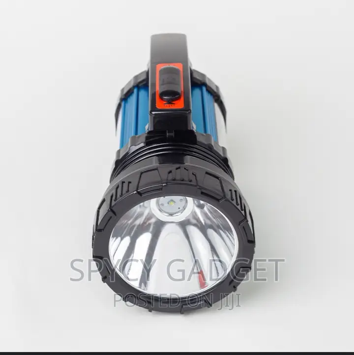 Self Driving Tour Solar Flashlight