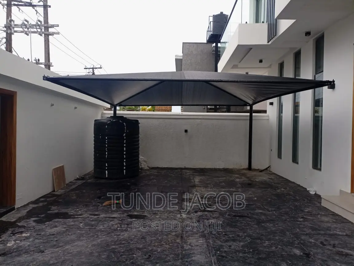 Carport Shade