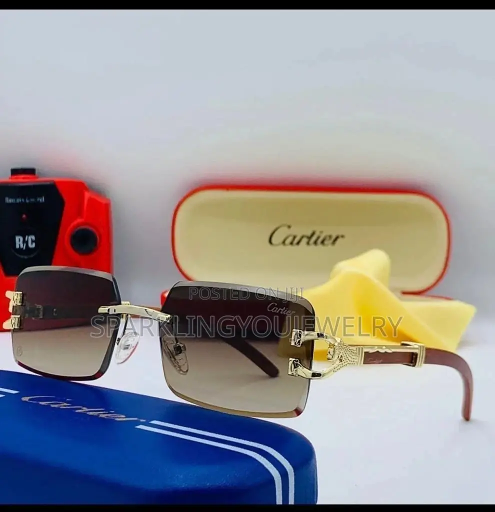 Cartier Glass