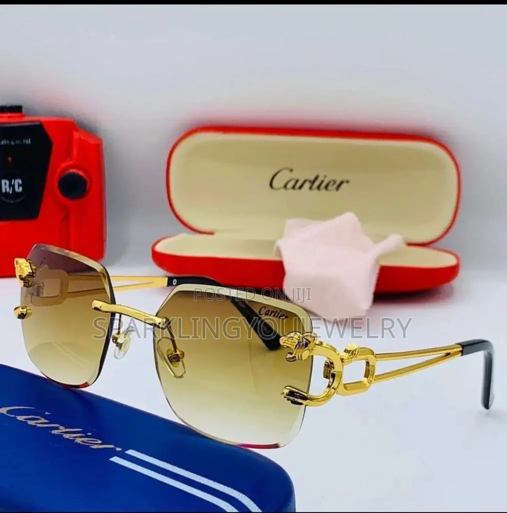 Cartier Glass
