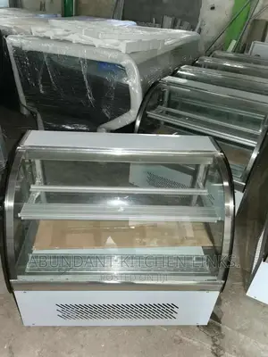 Cake Display Chiller.