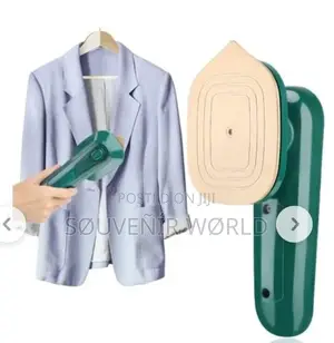 Portable Iron