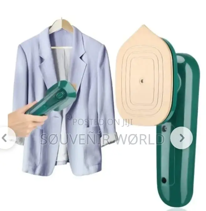 Portable Iron