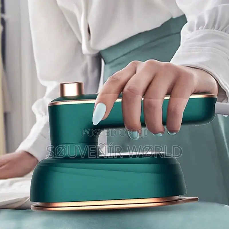 Portable Iron