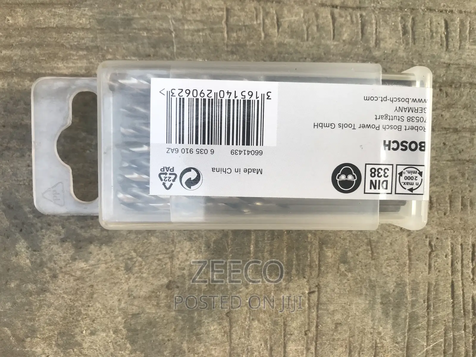 5mm Drill Bit 10pcs