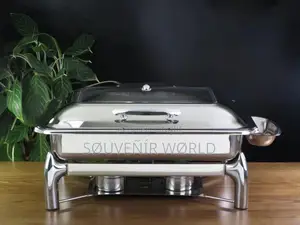 Big Square Shape Dish