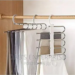 Multifunctional Trouser Hanger
