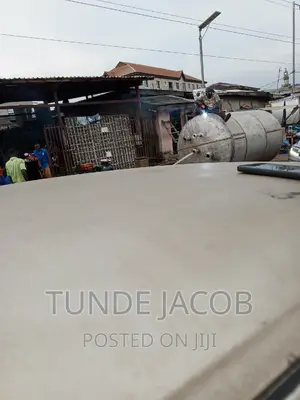Tank Made With Strong and Everlasting Materials