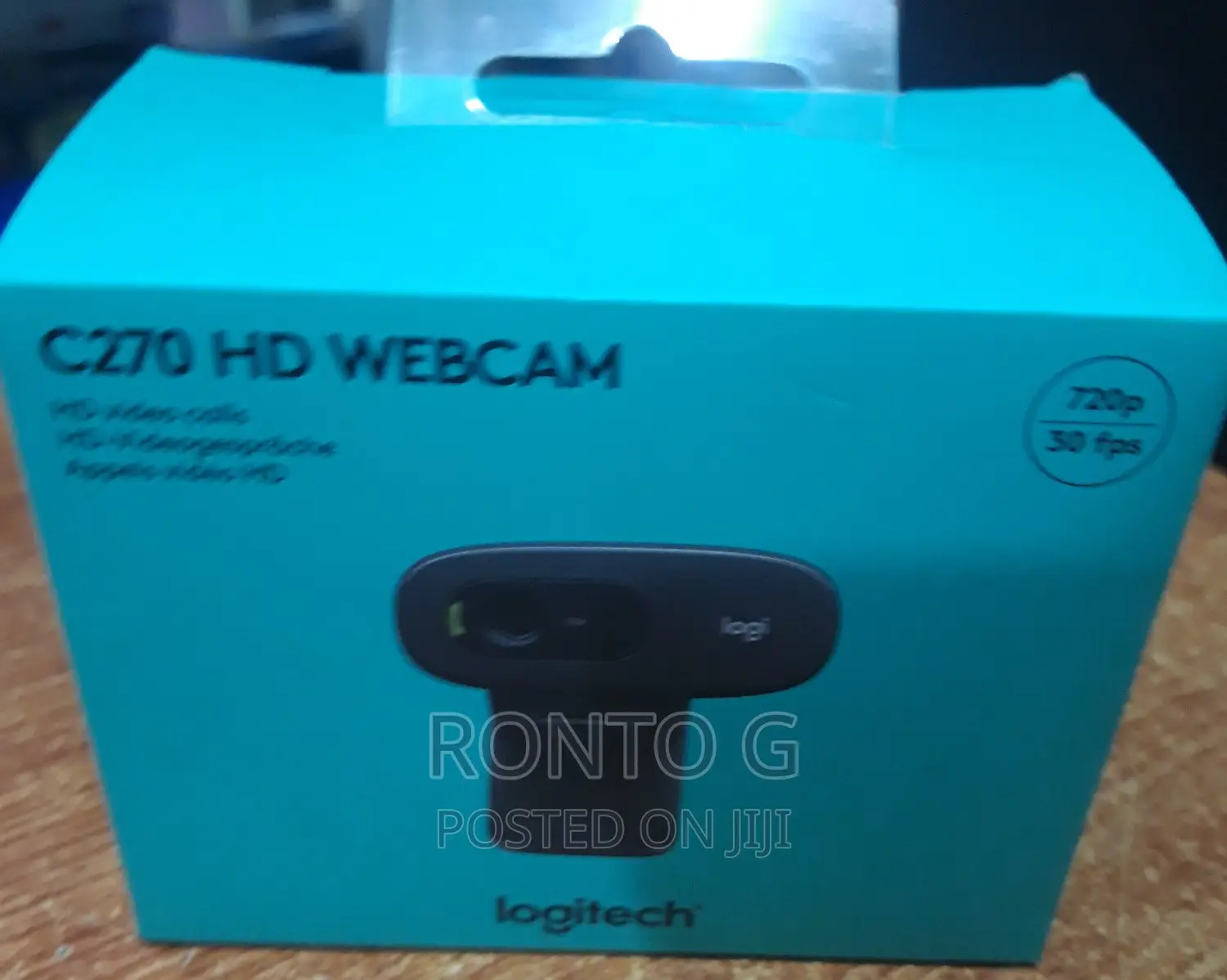 Webcams Hd C270 Logitech