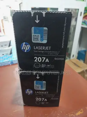 207A HP Toner