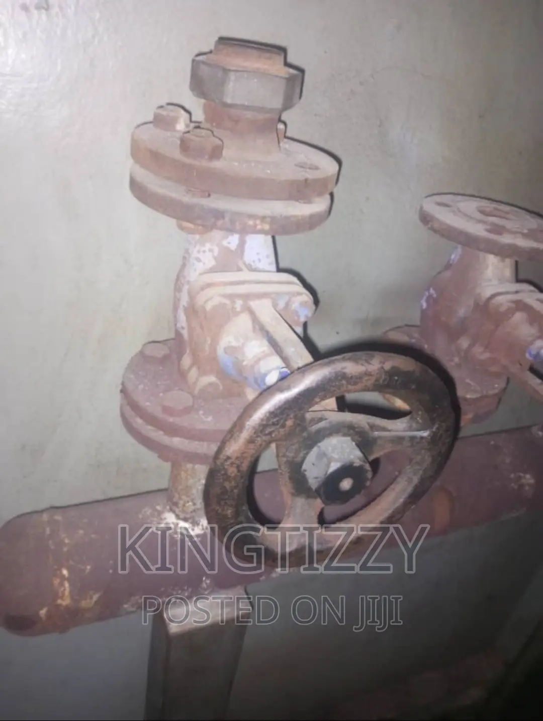 Dn 40 Valve