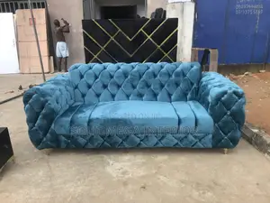 Solid Interior Single 3 Seater