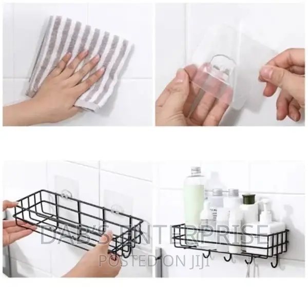 Bathroom Rack