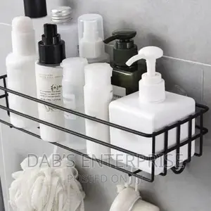 Bathroom Rack