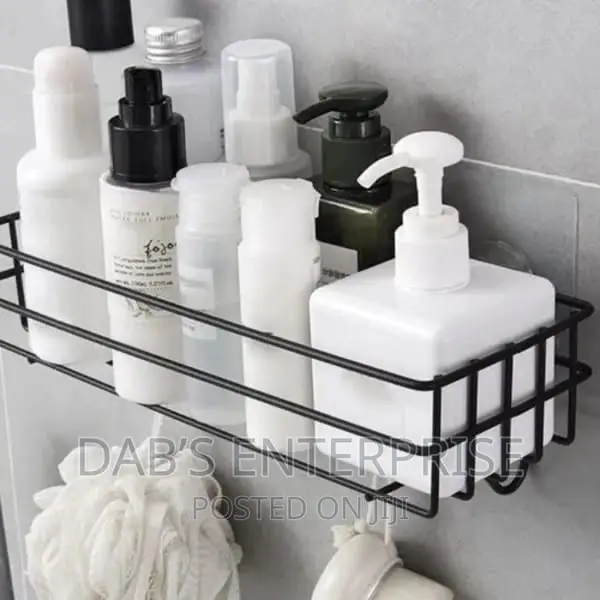 Bathroom Rack