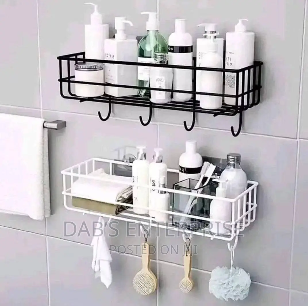 Bathroom Rack