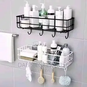 Bathroom Rack