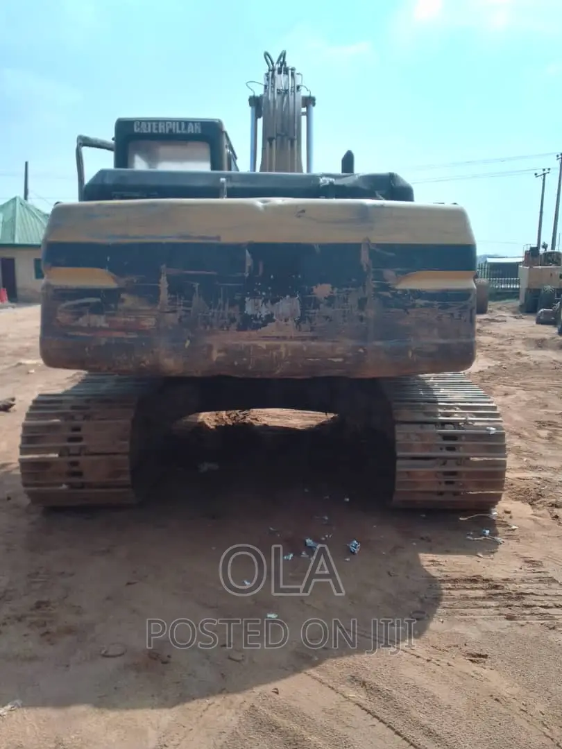 Cat 320l Excavator For Hire