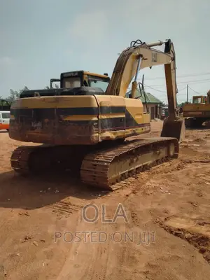Cat 320l Excavator For Hire