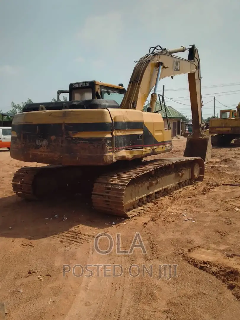 Cat 320l Excavator For Hire
